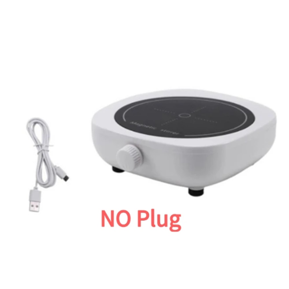 Magnetic Stirrer Mini Lab Stir Mixer Portable, USB Powered