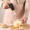 Portable Electric Handheld Mixer Milk Frother Perfect For Coffee Cake And Cream 3