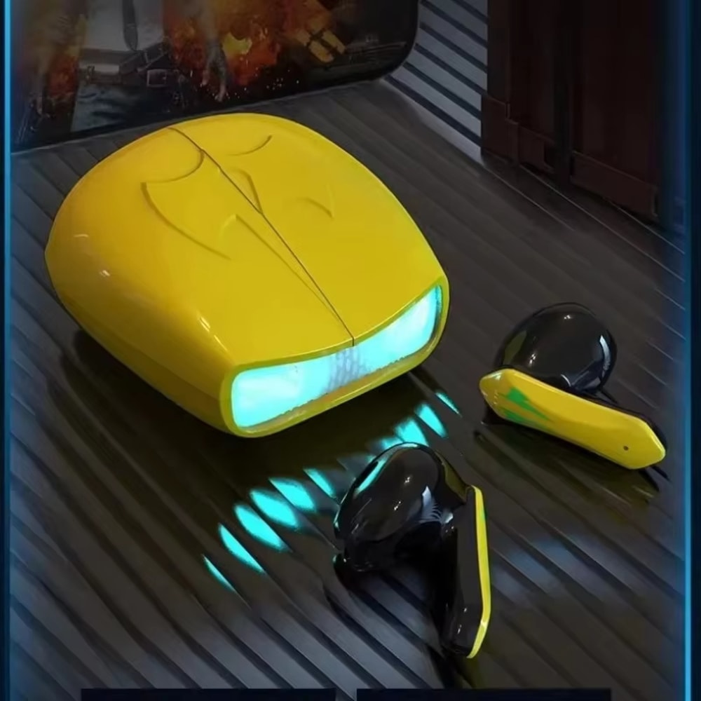 Bluetooth Earphones For Gaming Sports Low Latency 0