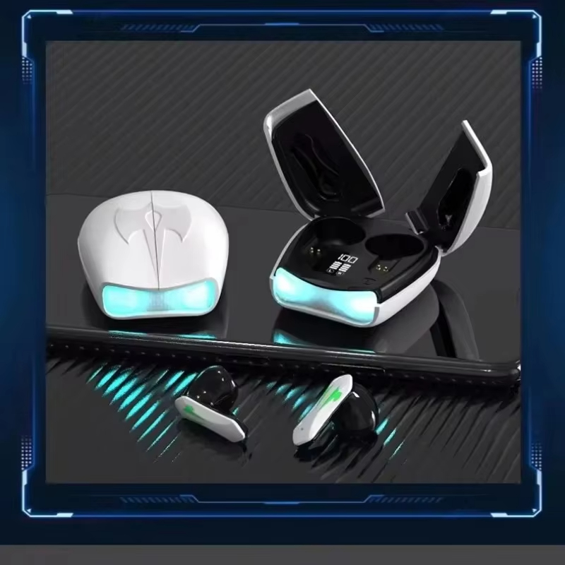 Bluetooth Earphones For Gaming Sports Low Latency 5