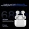 Wireless Bluetooth Earphones HiFi Sound, Low Latency, Sport Design, Compatible with All Devices