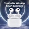 Wireless Earphones Bluetooth Sport Headset with Touch Control Music Earbuds