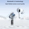 New Air Pro Bluetooth Earphones Wireless Earbuds with Hi-Fi Stereo Sound, Clear Bass, Long Playtime & Mic