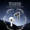 New Wireless Bluetooth Earphones HiFi Sound Noise Cancelling Smart Touch Comfort Fit Ideal For Musi 3