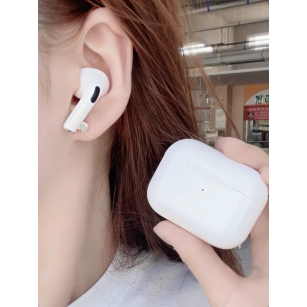 Wireless InEar Headphones With Bluetooth Stereo Noise Reduction HighDefinition Music Best For Spor 1