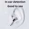 Wireless InEar Headphones With Bluetooth Stereo Noise Reduction HighDefinition Music Best For Spor 4
