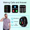 Outdoor Military GPS Smart Watch For Men And Women Waterproof Fitness Tracker With Bluetooth Call F 3