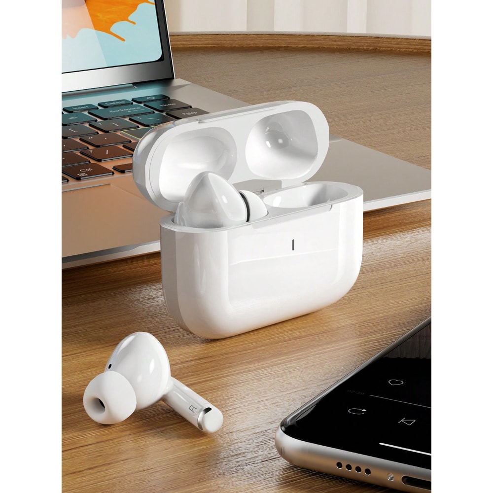 Wireless Bluetooth Earphones with HiFi Sound Quality, Long Battery Life Perfect for Outdoor, Running, and Sports