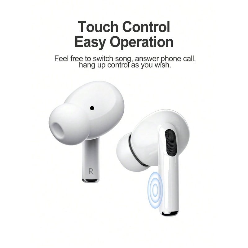 Wireless Bluetooth Earphones with HiFi Sound Quality, Long Battery Life Perfect for Outdoor, Running, and Sports