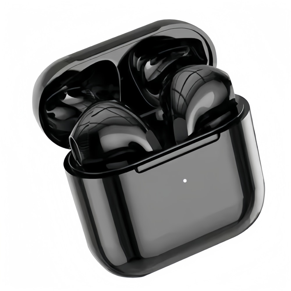 Wireless Bluetooth Earphones with Mic & Touch Control Stereo Headset for Clear Calls and Music