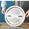 Multifunctional Stainless Steel Vegetable Slicer Drain Basket Potato Slicer And Washing Basin Comb 1