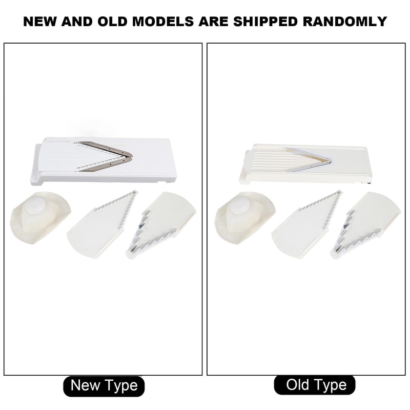 Multifunctional VShaped Grater Slicing Cutter With Hand Protector Stainless Steel Blade 4