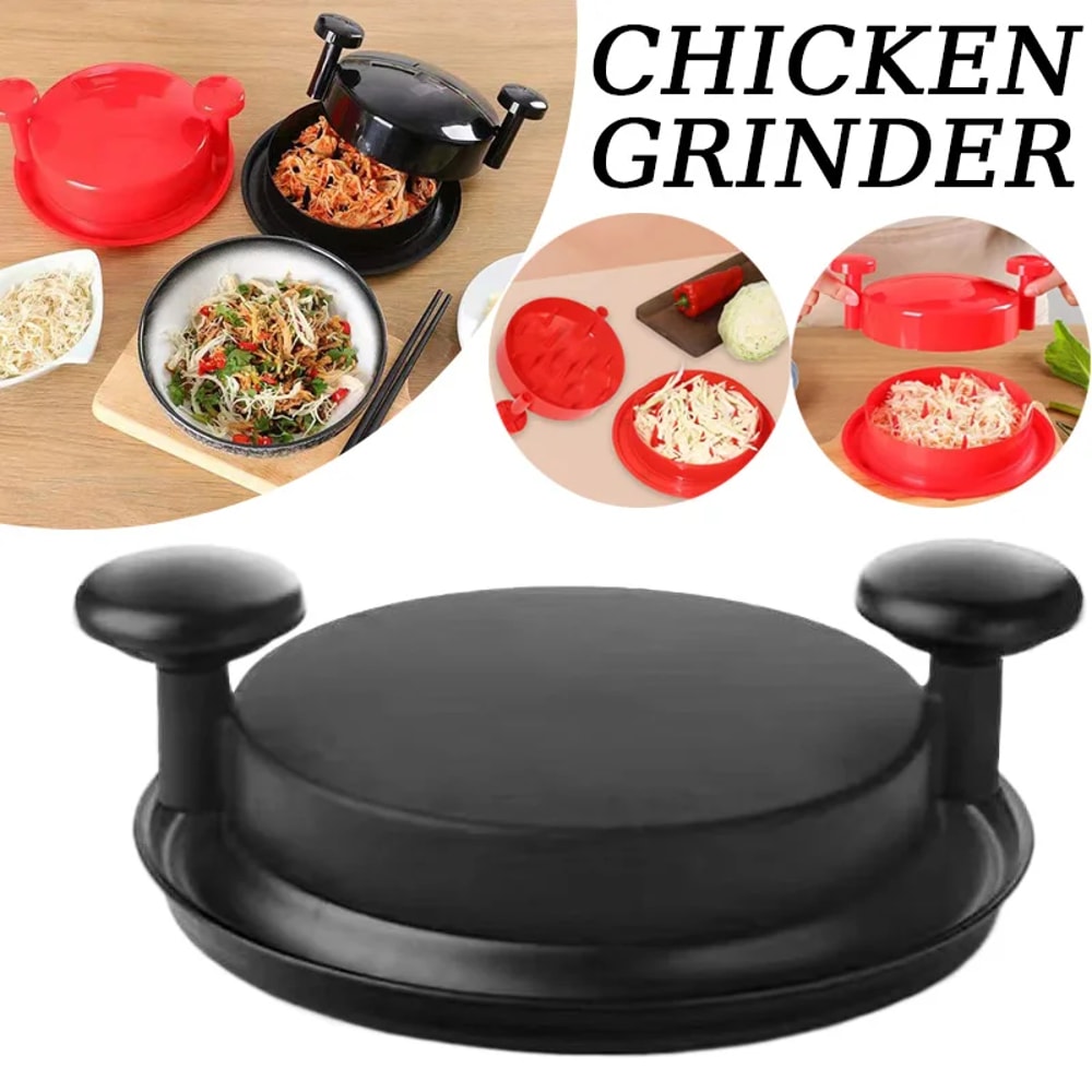 MultiFunctional Meat Shredder For Chicken Meat HandTorn Shredded Cutter 1