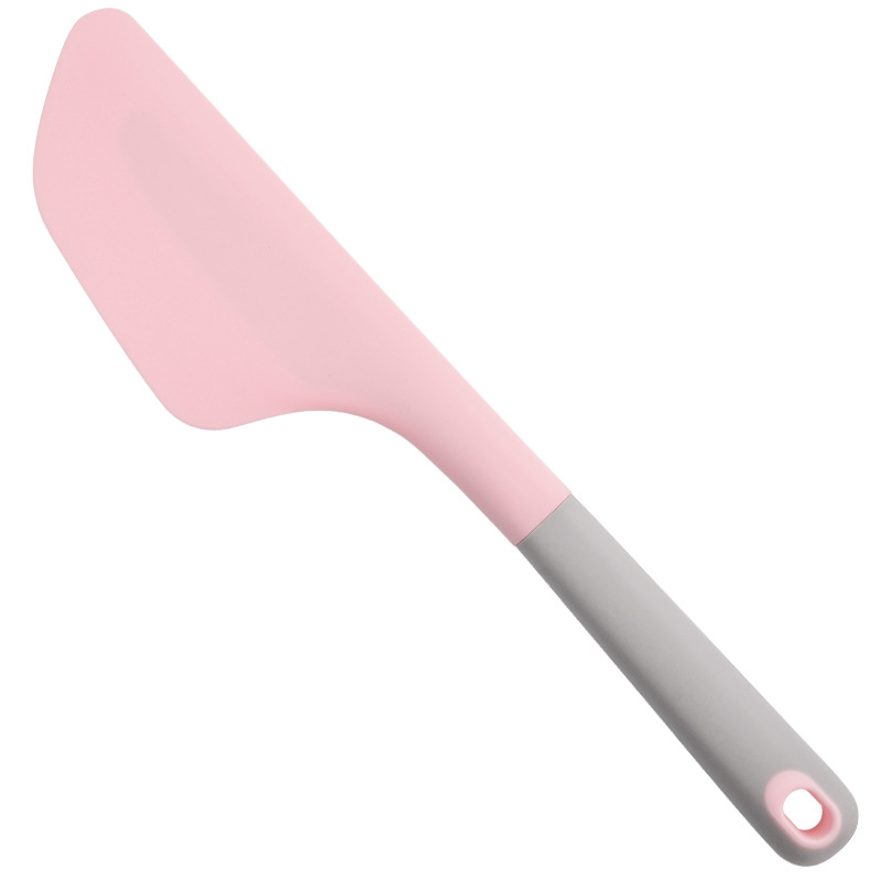 NonStick Pastry Scraper And Turner Heat Resistant Cake Omelette Spatula Baking Tool For Flour Mixi 6