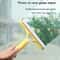Glass Cleaning Squeegee For Bathroom Shower Mirror Window Surfaces 4