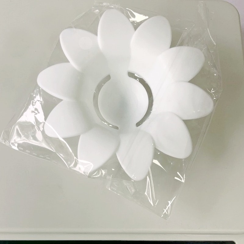 Cute Flower Egg Separator Yolk Extractor for Baking and Cooking