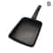 Mini Non-Stick Square Frying Pan for Eggs, Breakfast, and Griddle Cooking