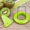 Kiwi Peeling Tool with Independent Packaging Easy Fruit Splitting & Smooth Opening