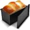 Pullman Loaf Pan With Lid NonStick Carbon Steel Bread Pan For Perfect Toast Cake Baking 6