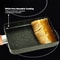Nonstick Omelette Pan With Wooden Handle Perfect For Pancakes Eggs 1