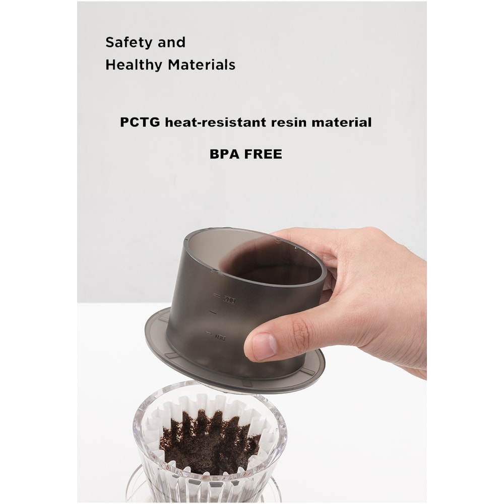 SimpleDrip Water Dropper With Lid Holes For Uniform Water Discharge Stable Flow Control 5