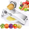 Ultra Sharp Mandoline Slicer Adjustable Vegetable Cutter with Multi-Thickness Settings