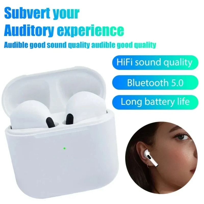 Wireless Bluetooth Earphones Mini Sports Bluetooth Headset Music Earbuds For Active Lifestyles 2