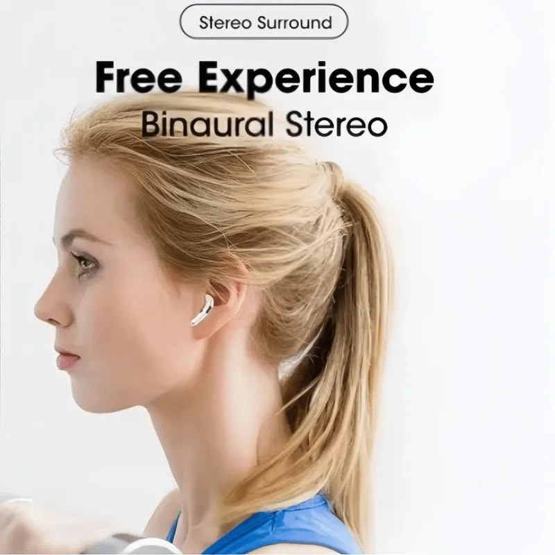 Wireless Bluetooth Earphones Mini Sports Bluetooth Headset Music Earbuds For Active Lifestyles 4