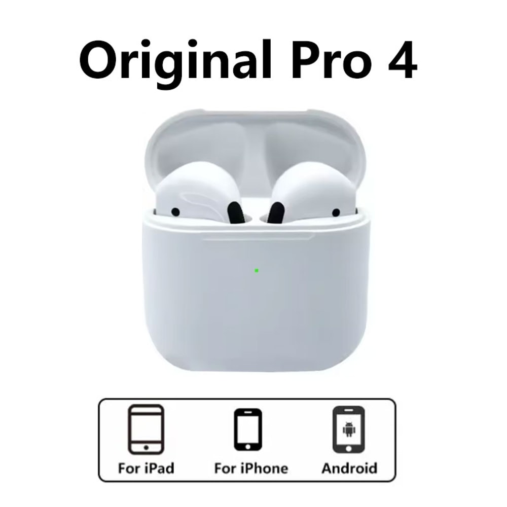 Air Pro Bluetooth Wireless Headphones With Mic Waterproof Earbuds For Workouts Travel Everyday 0