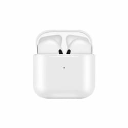 air pro bluetooth wireless headphones with mic waterproof earbuds for workouts, travel & everyday.