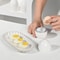 Microwave Egg Steamer Boiler Cooker Quick Hard Or Soft Boiled Eggs Efficient Kitchen Tool 2