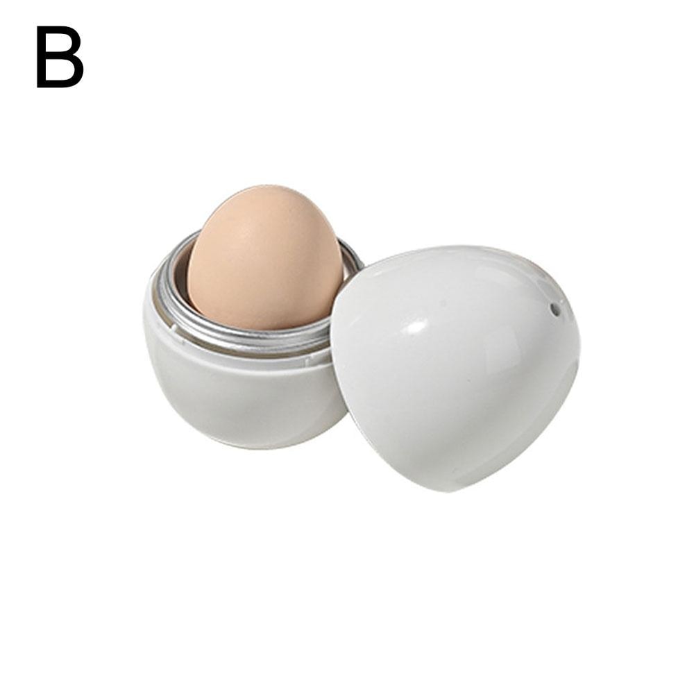 Microwave Egg Steamer Boiler Cooker Quick Hard Or Soft Boiled Eggs Efficient Kitchen Tool 7