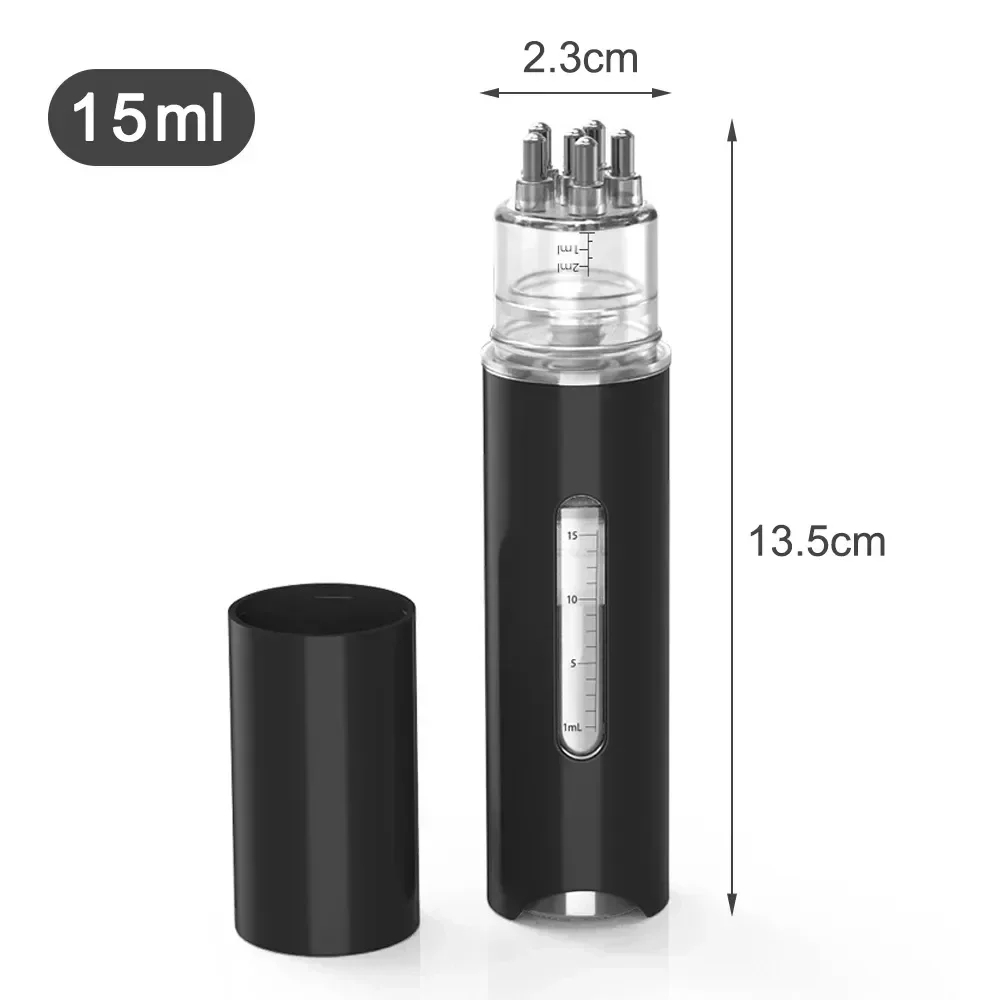 Portable Scalp Applicator Comb Mini Massager For Hair Loss Prevention Scalp Care 7