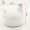 Lovely Chicken Shaped Egg Boiler Steamer Microwave Egg Cooker & Kitchen Accessory
