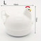 Lovely Chicken Shaped Egg Boiler Steamer Microwave Egg Cooker & Kitchen Accessory