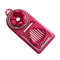 Multifunctional Stainless Steel Egg Cutter & Luncheon Meat Slicer Flower-Shape Kitchen Gadget for Perfectly Sliced Egg