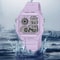 Luminous Waterproof Digital Sports Watch For Girls Multifunctional Outdoor Fashion Wristwatch 1