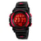 Childrens Waterproof LED Sports Watch Digital Chronograph For Boys Girls 6