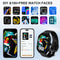 New Smart Watch HD Display Sport Modes Call Message Preview Weather Forecast For Men Women 3