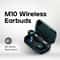 Wireless Bluetooth Earpods Active Noise Cancelling Sports Headphones With Stereo Sound And BuiltIn 1