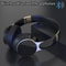 Wireless Bluetooth Headset Foldable NoiseCanceling Sports Earphones With HD Mic Gaming Bass 0