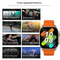 Newest Smartwatch With Bluetooth Voice Call Heart Rate Monitor Sports Bracelet 2