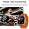 Newest Smartwatch With Bluetooth Voice Call Heart Rate Monitor Sports Bracelet 3
