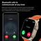 Newest Smartwatch With Bluetooth Voice Call Heart Rate Monitor Sports Bracelet 4