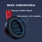 Bluetooth Over Ear Wireless Headphones With Noise Cancellation HIFI Stereo Sound For Gaming 2