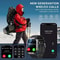 Rugged Military Smart Watch For Men Outdoor Bluetooth Call HD Touch Screen Smartwatch 2