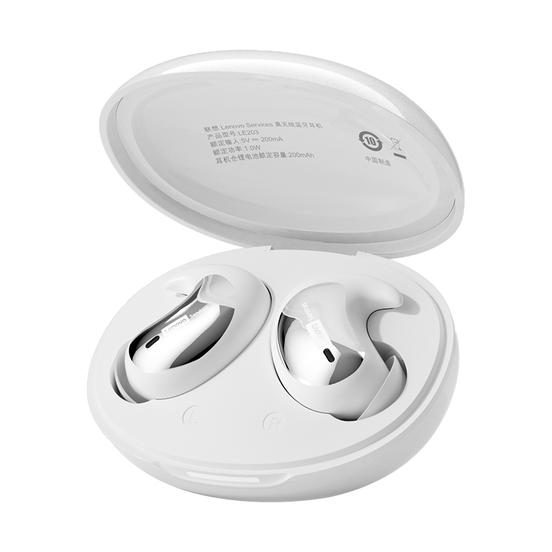 Wireless Sleep Earphones Bluetooth Comfortable InEar Earbuds For Long Endurance Invisible Stereo S 6