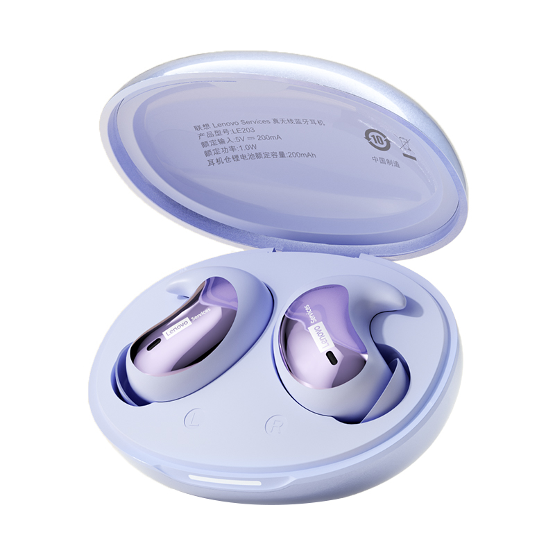 Wireless Sleep Earphones Bluetooth Comfortable InEar Earbuds For Long Endurance Invisible Stereo S 8