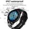 Wireless Charging Smartwatch For Men And Women Bluetooth Calls Fitness Tracker Custom Watch Face 5