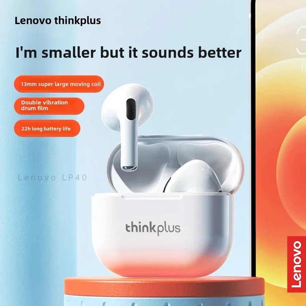 Bluetooth Earphones Wireless Headset for Mobile Phone Music & Gaming Earbuds Original Choice